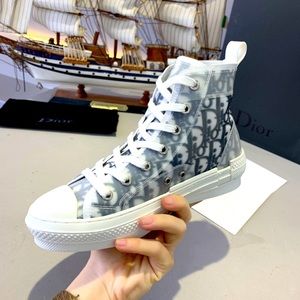 Dior High Tops